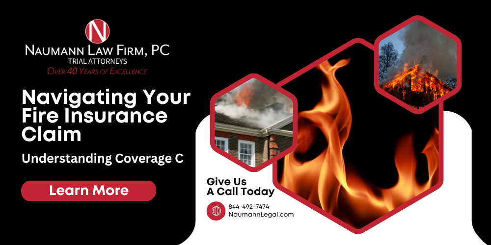 Understanding Coverage C for LA Fire Insurance Claims | Naumann Law